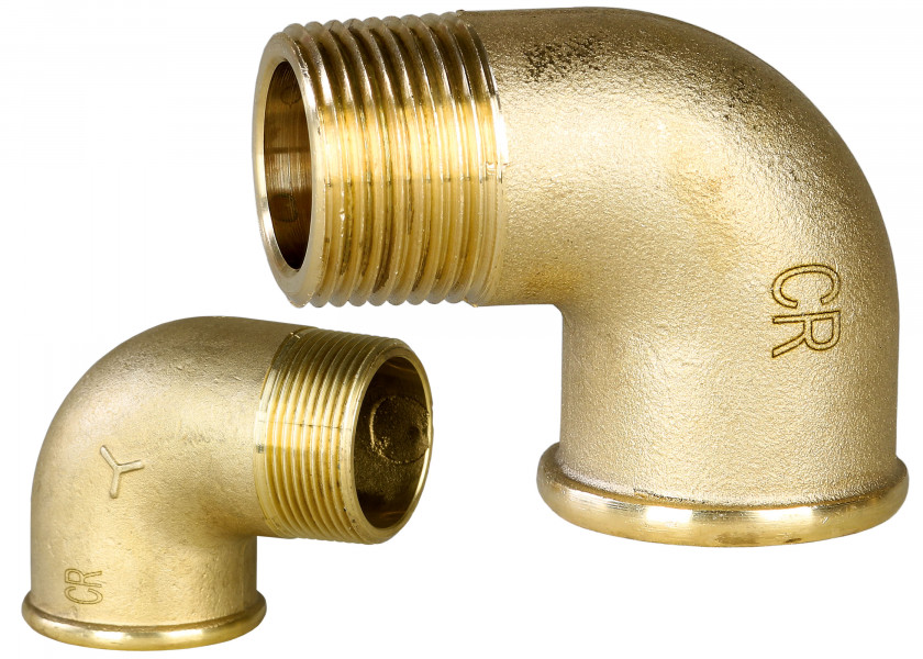 Купить Колено из латуни Maestrini 7092I 90° 2" внутренняя и наружная резьба 7ft.ru в интернет магазине Семь Футов