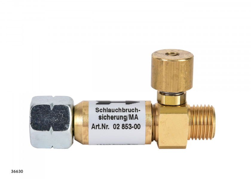 Купить GOK 02-853-00 Защита от обрыва шланга / Выходное давление: 50 мбар 36630-bvs 7ft.ru в интернет магазине Семь Футов