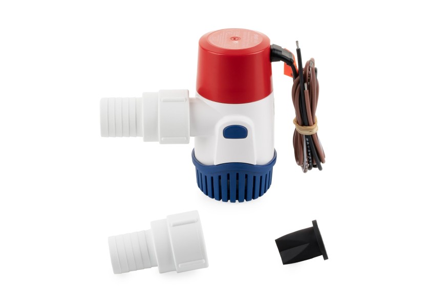 Купить RULE Electric Bilge Pump 27SA / 12V 47721-bvs 7ft.ru в интернет магазине Семь Футов