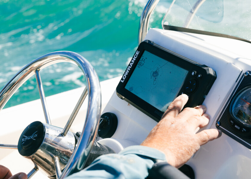 Купить Lowrance 000-16121-001 Eagle 7 Tripleshot зонд  Black 7ft.ru в интернет магазине Семь Футов