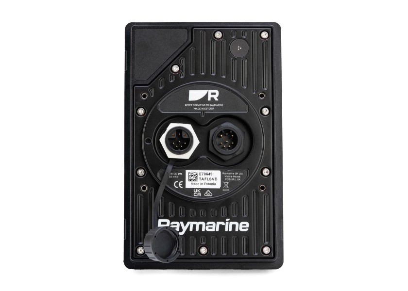 Купить Raymarine E70649 Alpha Performance 7´´ Экран Бесцветный Black 7ft.ru в интернет магазине Семь Футов