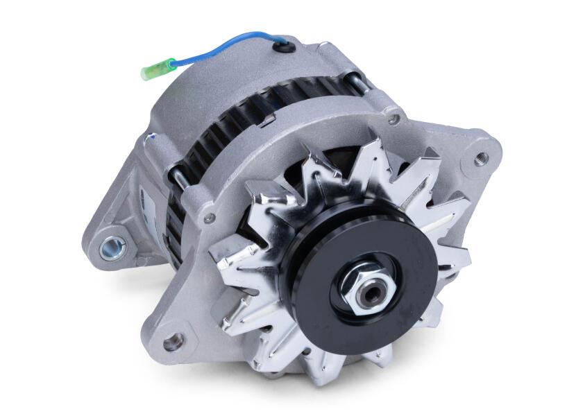 Купить Alternator 12V / 80A / for Yanmar 2GM / 3JH / 3YM / 4JH / 4LH / 6LY 83490-bvs 7ft.ru в интернет магазине Семь Футов