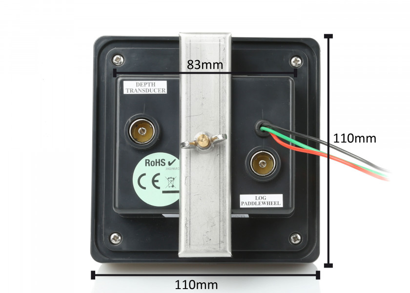 Купить NASA CLIPPER Duet Echo-Sounder/Log 14704-bvs 7ft.ru в интернет магазине Семь Футов