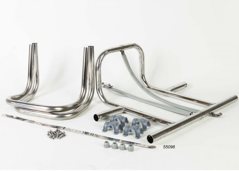 Купить Универсальное крепление для спасательного плота 7ft.ru в интернет магазине Семь Футов