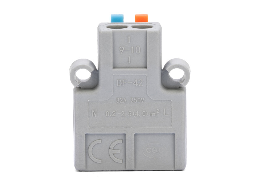 Купить SEATEC Connection terminal 2 inputs - 4 outputs / 0.2 - 4 mm2 / 5 pcs. 29748-bvs 7ft.ru в интернет магазине Семь Футов