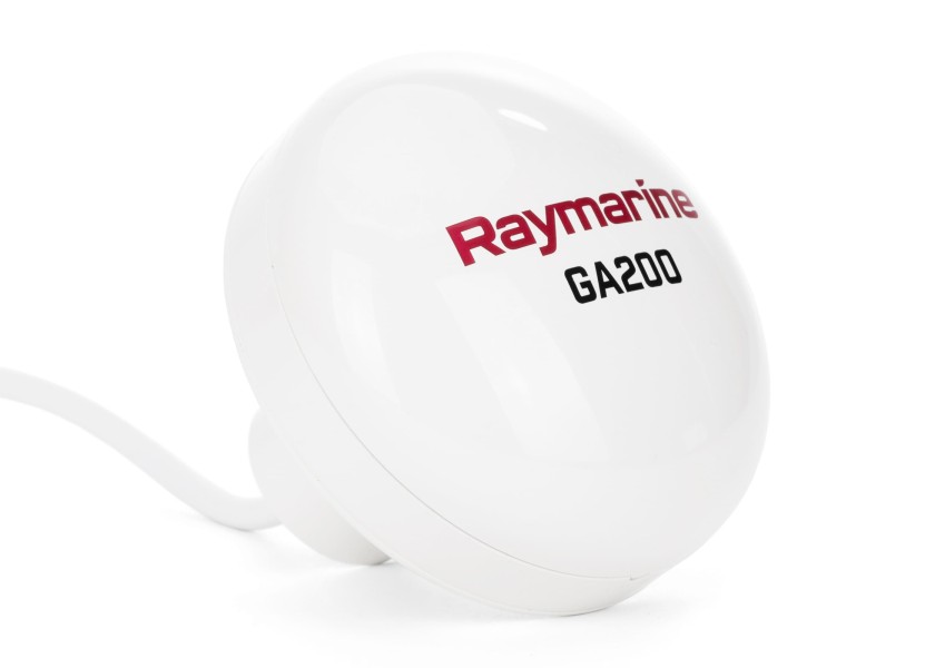 Купить Raymarine A80589 антенна GPS GA200  White 7ft.ru в интернет магазине Семь Футов