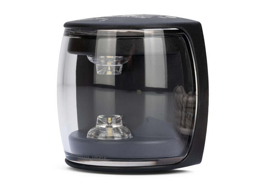 Купить HELLA MARINE 2LT959940201 Накладной светильник NaviLED PRO / черный 7ft.ru в интернет магазине Семь Футов