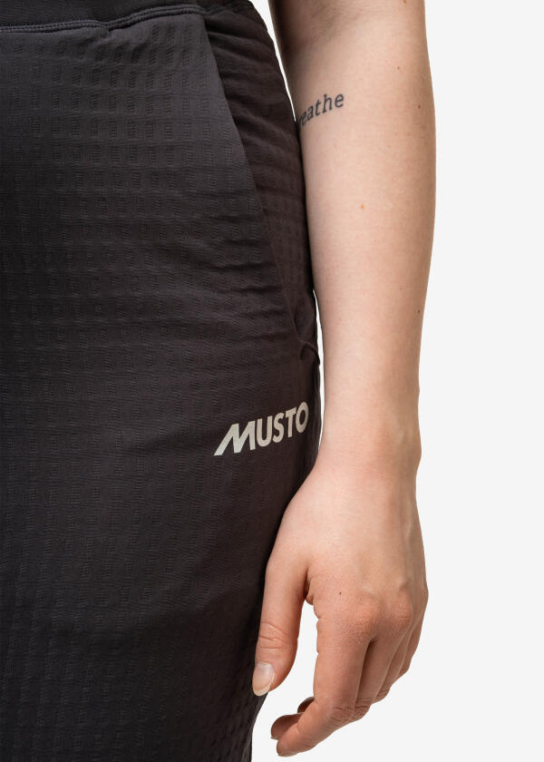 Купить MUSTO 82407_844-L Женские флисовые брюки среднего слоя Storm / карбон / Размер одежды: L 7ft.ru в интернет магазине Семь Футов