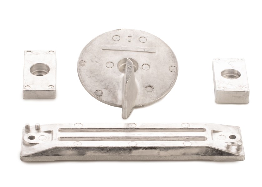 Купить HNKITMGBF Комплект анодов для подвесных двигателей HONDA BF 75 - 130 л.с. / Материал: Магний 21722-bvs 7ft.ru в интернет магазине Семь Футов