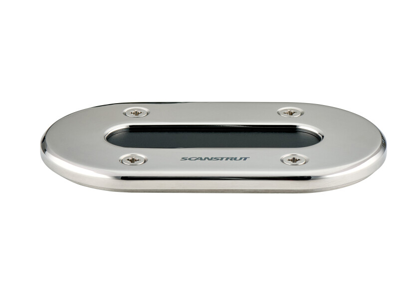 Купить Сальник кабельный Scanstrut DS-LP-MULTI-S 15мм 114х63х7мм класс защиты IP68 нержавеющая сталь AISI 316я сталь AISI 316 7ft.ru в интернет магазине Семь Футов