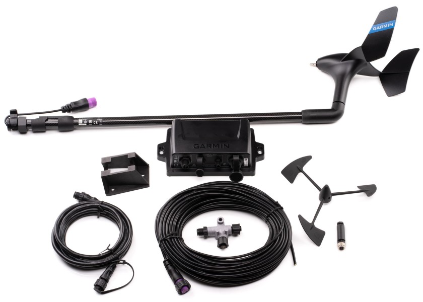 Купить Garmin 010-01248-80 GMI™ Start Проводной преобразователь Черный Black 7ft.ru в интернет магазине Семь Футов