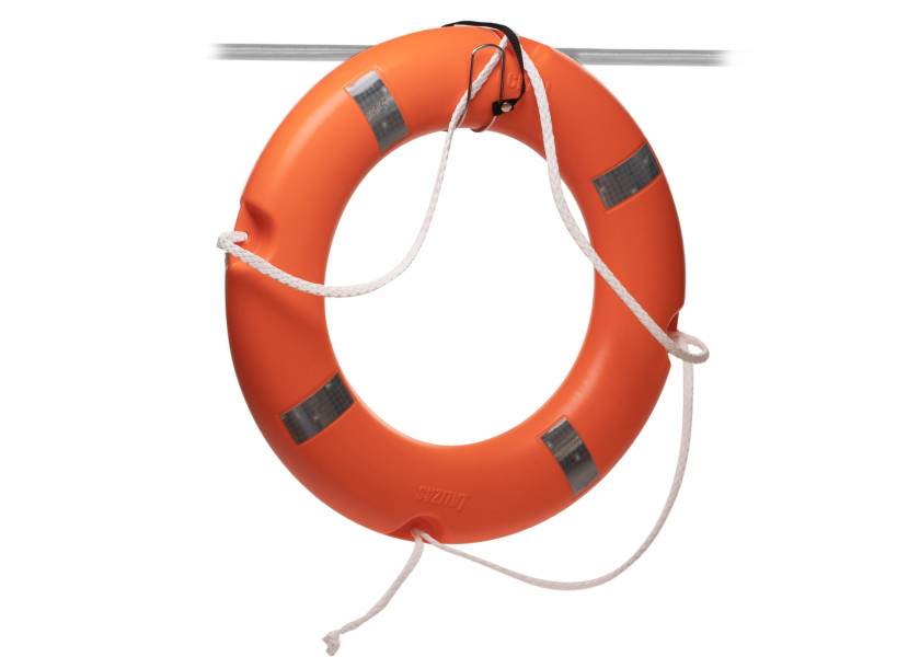 Купить Держатель спасательного кольца 16451-bvs 7ft.ru в интернет магазине Семь Футов