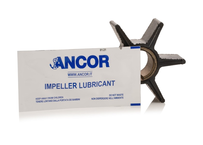 Купить Рабочее колесо / неопрен / 6 лопастей / тип 6 / внутренний Ø: 22,1 мм 7ft.ru в интернет магазине Семь Футов