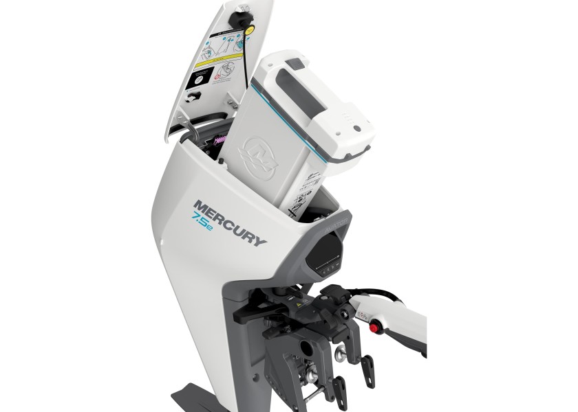 Купить MERCURY Электрический подвесной мотор AVATOR 7.5 ELH 7ft.ru в интернет магазине Семь Футов