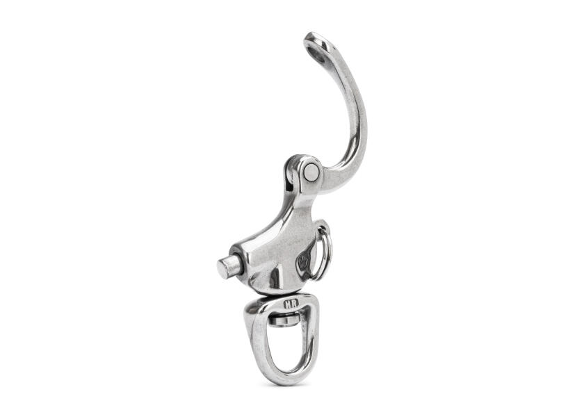 Купить WICHARD Snap Shackle with Swivel Eye 53818-bvs 7ft.ru в интернет магазине Семь Футов