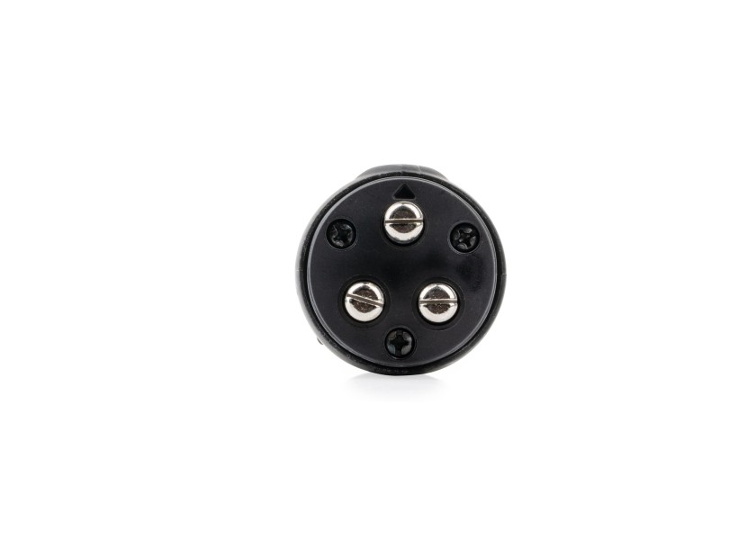 Купить Marinco 12VCPS3 70A Вилка троллингового двигателя Black 7ft.ru в интернет магазине Семь Футов