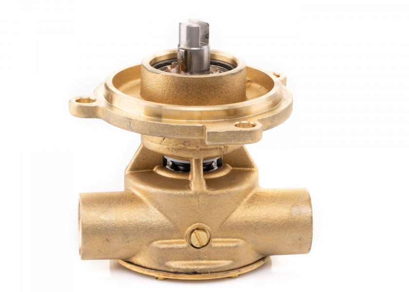 Купить JOHNSON PUMP 10-24131-2 Насос забортной воды/крыльчатка для двухконтурного охлаждения Bukh DV36/DV48 57207-bvs 7ft.ru в интернет магазине Семь Футов