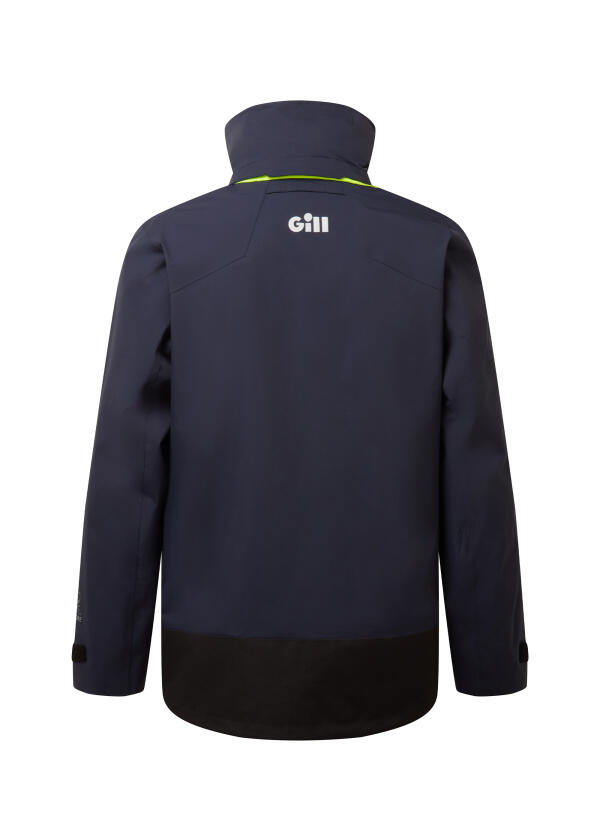 Купить GILL OS34J-NAV06-XL Мужская куртка для прибрежных круизов OS3 / темно-синий / Размер одежды: XL 7ft.ru в интернет магазине Семь Футов
