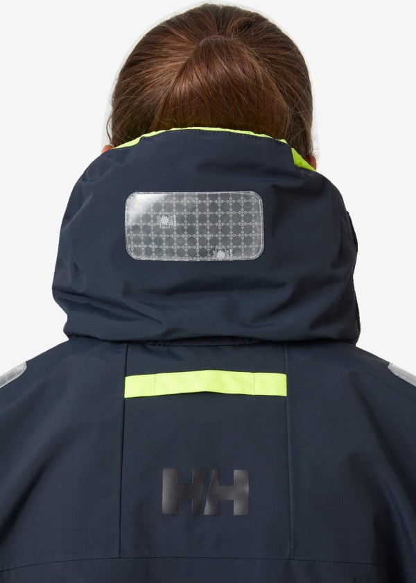 Купить HELLY HANSEN 34257_597-L Женская парусная куртка SKAGEN OFFSHORE / темно-синяя / Размер одежды: L 7ft.ru в интернет магазине Семь Футов