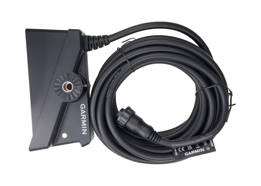 Купить Garmin 010-02706-10 LiveScope™ Plus LVS34 Преобразователь Черный Black 7ft.ru в интернет магазине Семь Футов