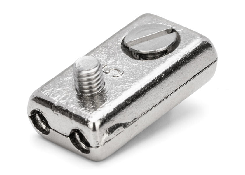 Купить Steering Wire Clamp, Chrome-plated Bronze 11153-bvs 7ft.ru в интернет магазине Семь Футов