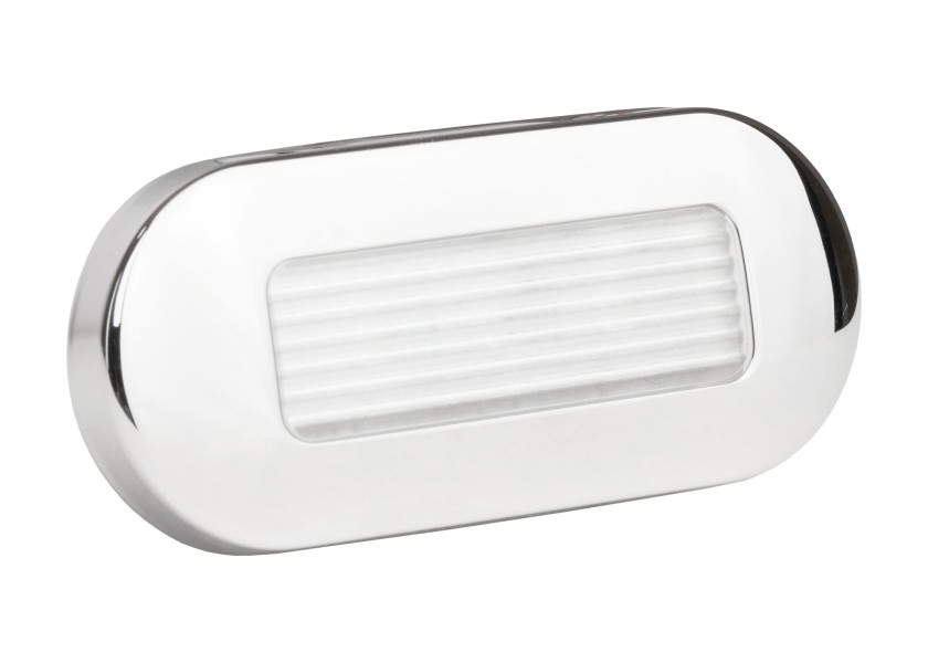 Купить SEATEC LED Stairway Light / chrome-plated / warm white 30481-bvs 7ft.ru в интернет магазине Семь Футов