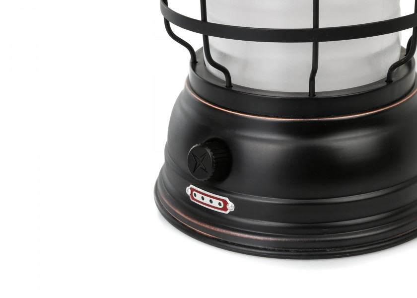 Купить BAREBONES Светодиодный настольный фонарь/бронза 21258-bvs 7ft.ru в интернет магазине Семь Футов