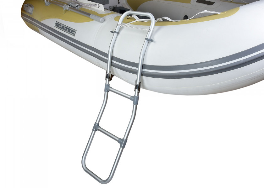 Купить Swimming Ladder for Dinghies / 3-steps / aluminium 49714-bvs 7ft.ru в интернет магазине Семь Футов