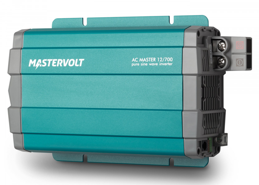Купить Синусоидальный инвертор Mastervolt AC Master 12/700 28010700 12/230В 700Вт 200x330x83мм IP21 7ft.ru в интернет магазине Семь Футов