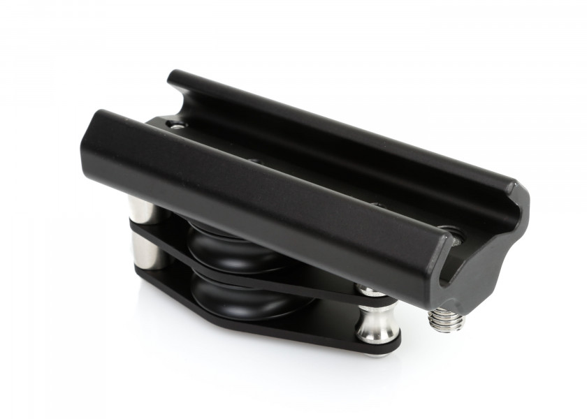 Купить PFEIFFER End fitting with Double Sheaves and Becket for X-Track / size 3 14500-bvs 7ft.ru в интернет магазине Семь Футов
