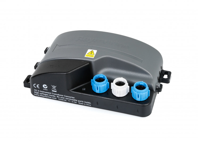 Купить Raymarine E70010 ИТЦ SeaTalk NG 5 SeaTalk NG Конвертер Серый Grey 7ft.ru в интернет магазине Семь Футов