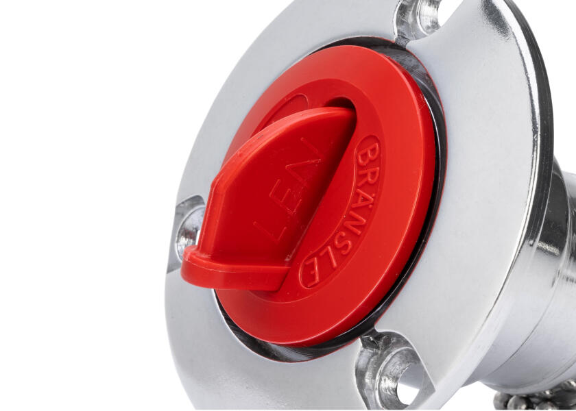 Купить Tank Filler Neck / fuel / red 13574-bvs 7ft.ru в интернет магазине Семь Футов