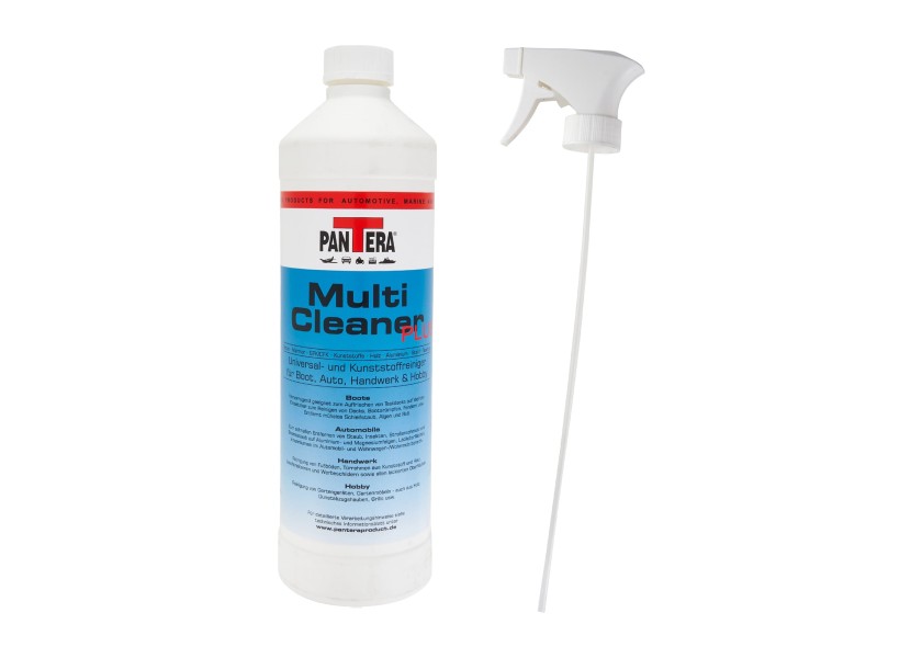 Купить PANTERA Multi Cleaner PLUS / 1 liter 25332-bvs 7ft.ru в интернет магазине Семь Футов