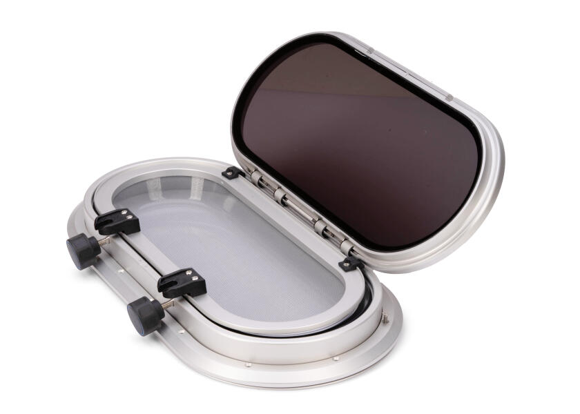 Купить GEBO Rain Deflector for Standard Windows / oval / size 5 / 508 x 254 mm 32248-bvs 7ft.ru в интернет магазине Семь Футов