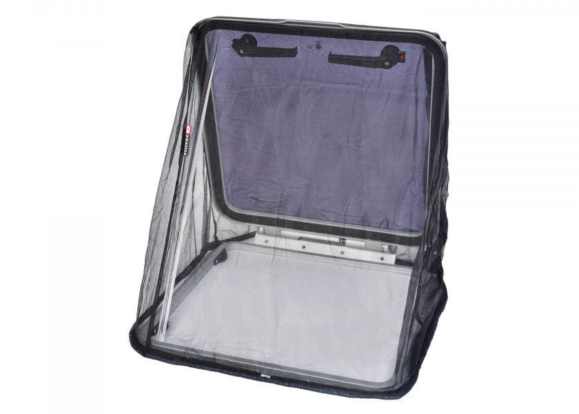 Купить G-NAUTICS 91100972 Люковая москитная сетка / черный / Подходит для: 62 х 62 см. 7ft.ru в интернет магазине Семь Футов