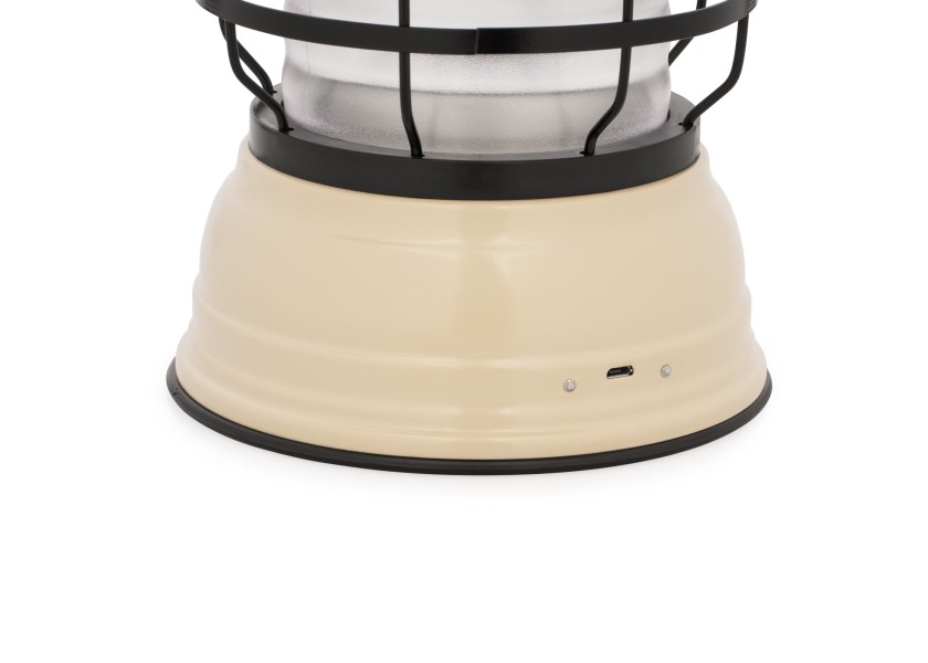 Купить BAREBONES Светодиодный настольный фонарь / Винтажный белый 20849-bvs 7ft.ru в интернет магазине Семь Футов