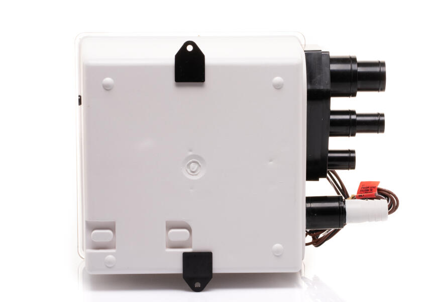 Купить Резервуар сточных вод Johnson Pump 32-57151-02 273х210х144мм 24В 2A 1000GPH(61л/мин) из белого пластика 7ft.ru в интернет магазине Семь Футов