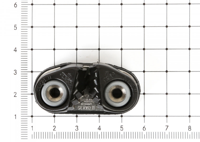Купить SERVO CLEAT Servo Cleat 11 with fairlead / for rope 3 - 7 mm 19100-bvs 7ft.ru в интернет магазине Семь Футов