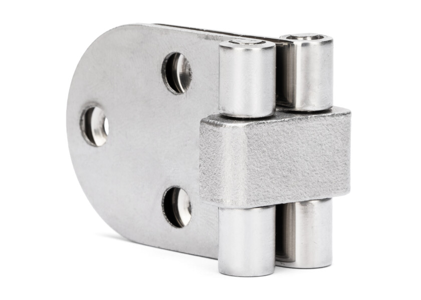 Купить Stainless Steel Hinge / 40 x 40 x 30 mm 57123-bvs 7ft.ru в интернет магазине Семь Футов