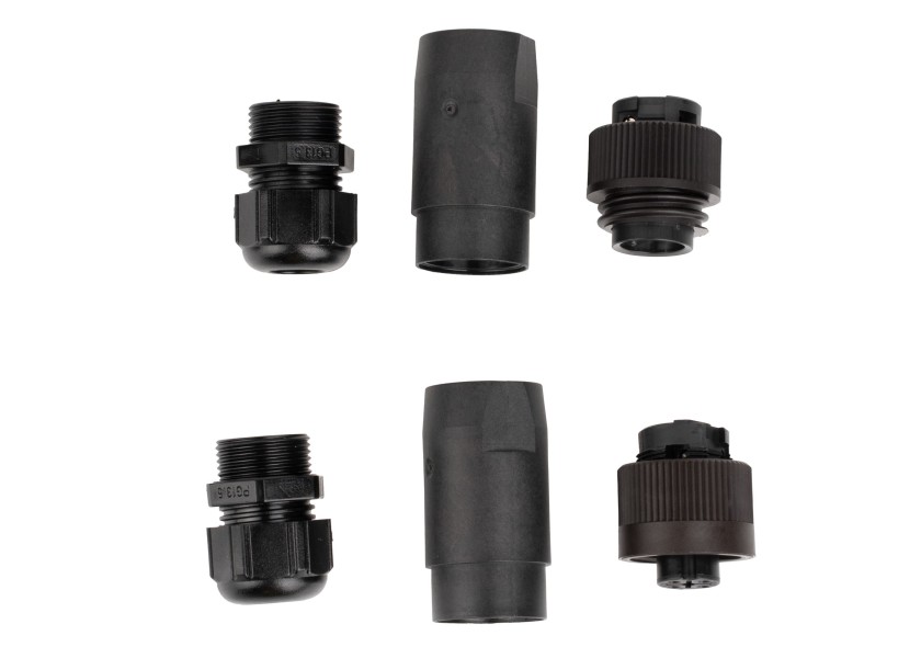 Купить PHILIPPI Connector / 4-pin / series 692 32356-bvs 7ft.ru в интернет магазине Семь Футов