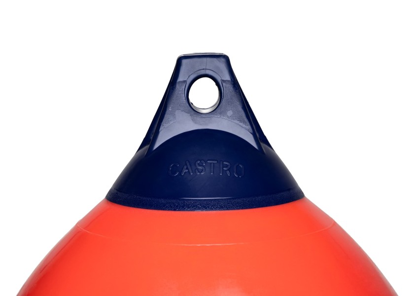 Купить SEATEC Ball Fender / red 10466-bvs 7ft.ru в интернет магазине Семь Футов