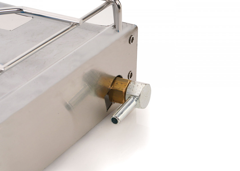 Купить TECHIMPEX Surface mount stove RACER 36598-bvs 7ft.ru в интернет магазине Семь Футов