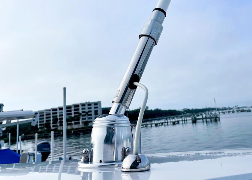 Купить Сальник кабельный водонепроницаемый IP68 Scanstrut DS21A-S малый 4-9 мм из нержавеющей стали 7ft.ru в интернет магазине Семь Футов