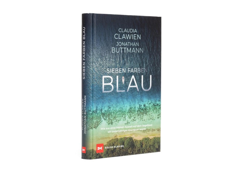 Купить DELIUS-KLASING 978-3-667-13062-4 Зибен Фарбен Блау 77834-bvs 7ft.ru в интернет магазине Семь Футов