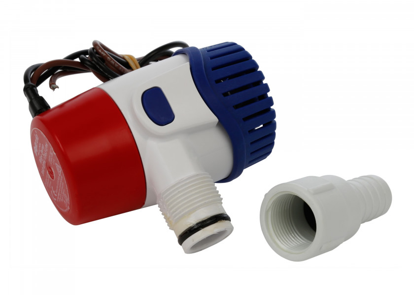 Купить RULE Bilge Pump 500 / 12 V / 1860 l/h 47107-bvs 7ft.ru в интернет магазине Семь Футов