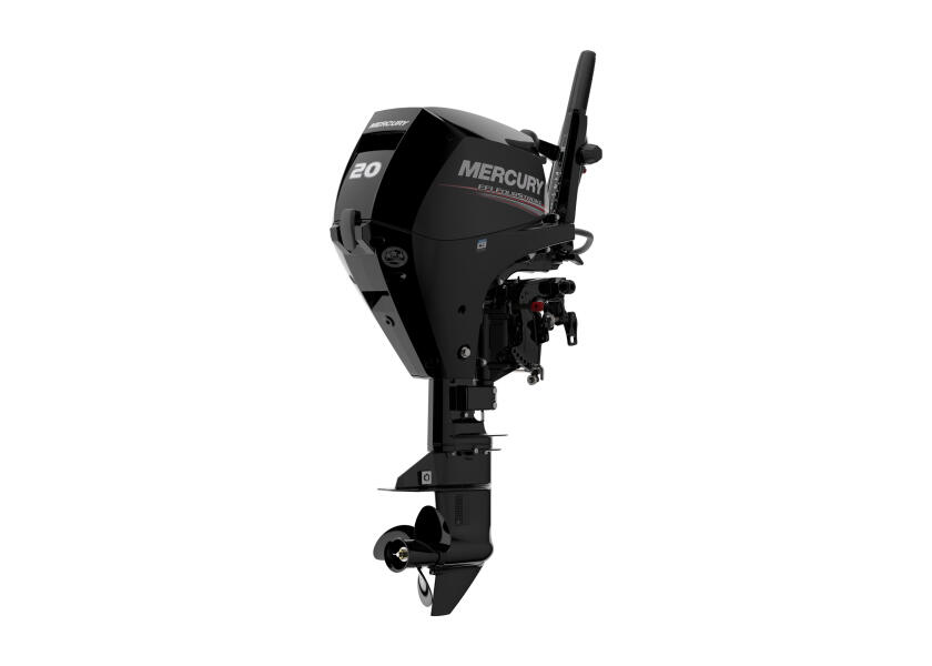 Купить MERCURY F20-EFI-ELH Подвесной мотор F20 EFI ELH / длинный вал / электрический запуск 7ft.ru в интернет магазине Семь Футов