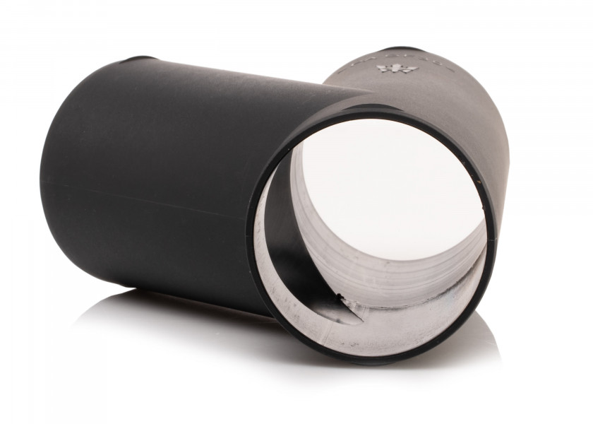 Купить Тройник для воздушных шлангов из нержавеющей стали Wallas 3413 75 мм 7ft.ru в интернет магазине Семь Футов