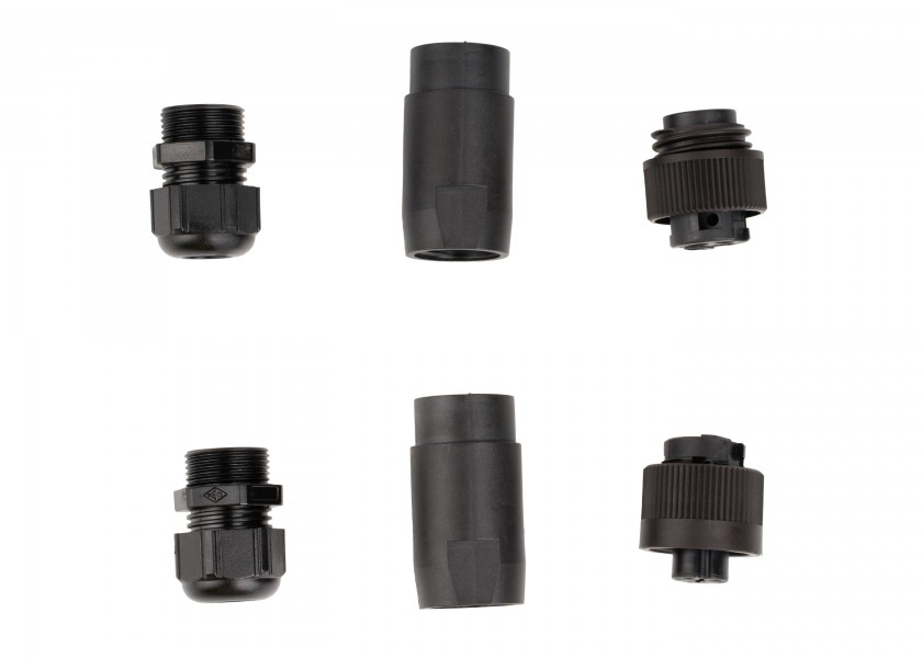 Купить PHILIPPI Connector / 2-pin / series 692 32354-bvs 7ft.ru в интернет магазине Семь Футов