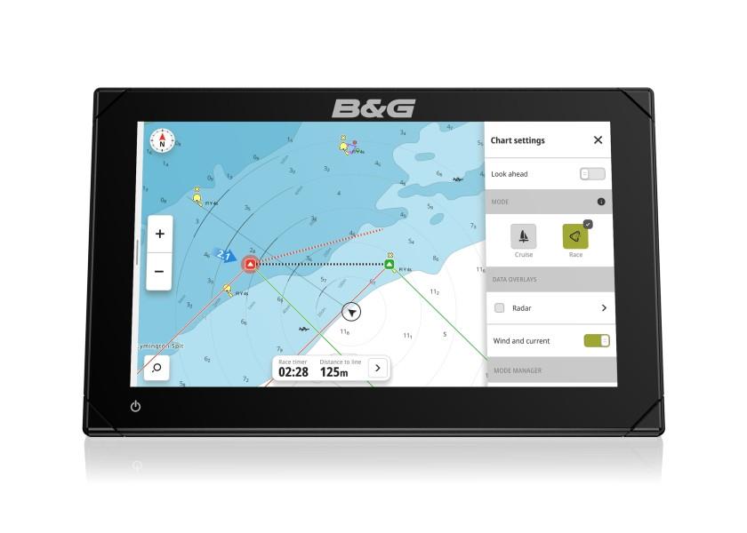 Купить Картплоттер B&G Zeus S 9 000-15221-001 239х149х73мм экран 9" карты C-Map поддержка Wi-Fi/Ethernet/NMEA 2000 с различными режимами плавания 7ft.ru в интернет магазине Семь Футов