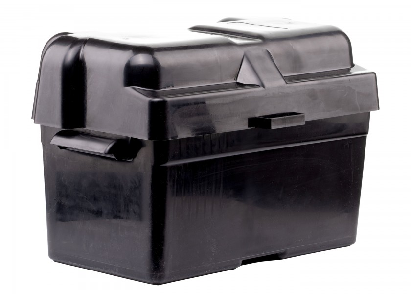 Купить Контейнер для аккумулятора Vetus BATBOXM 350x180x195мм для ак-ов VELBMP66, VESMF70, VEAGM70 7ft.ru в интернет магазине Семь Футов